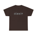 COOW60 Cherry Bike Heavy Cotton Tee