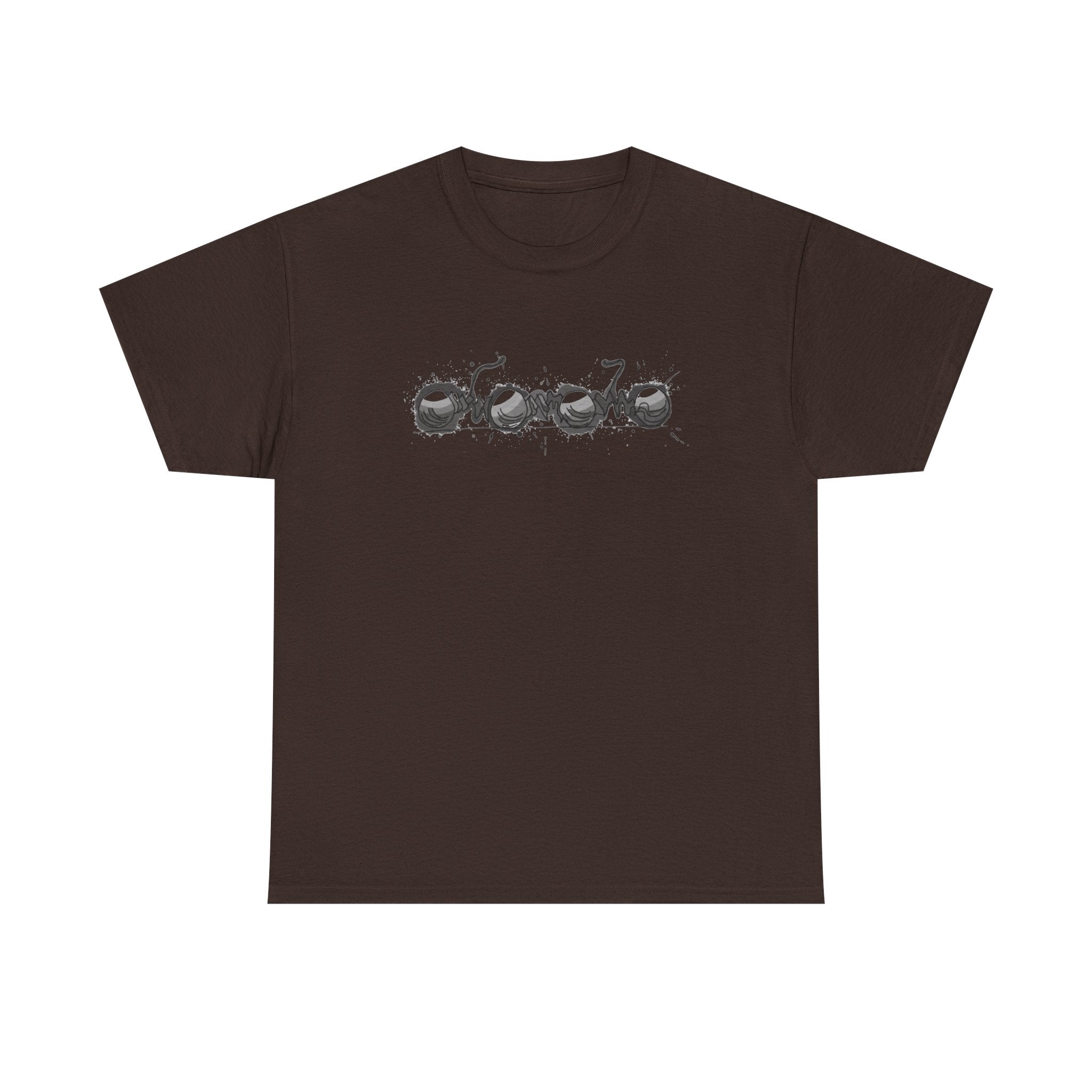 COOW60 Cherry Bike Heavy Cotton Tee